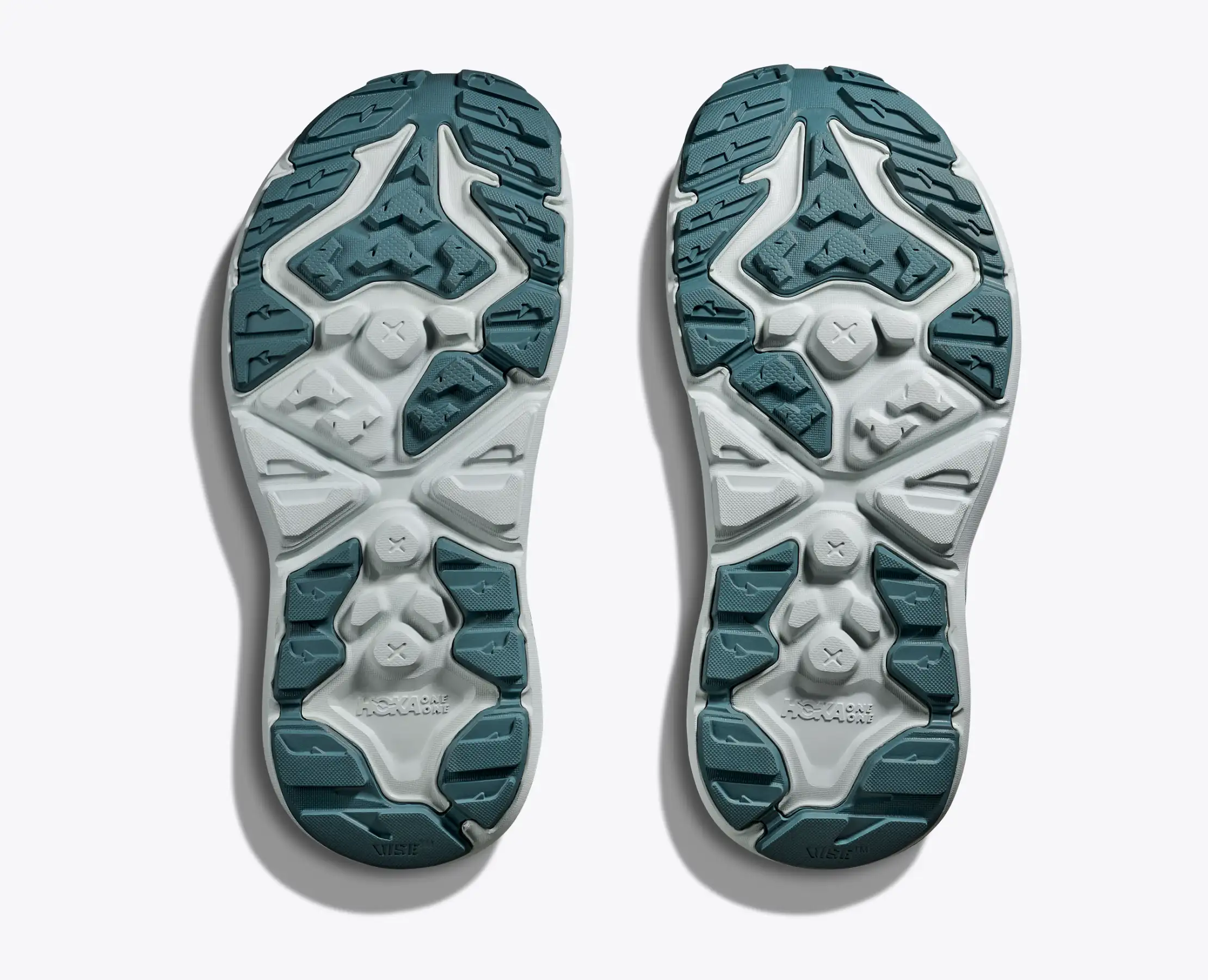 Sandale Hoka W Hopara 2 mountain fog droplet 7